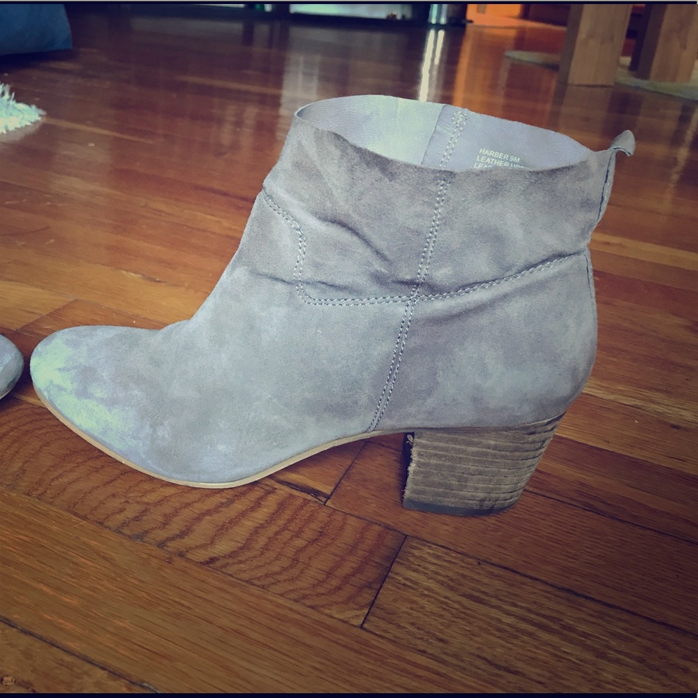 Steve Madden Harber bootie size 9